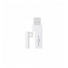 Cuffia Gaming Wireless BT con Microfono Bianco FIRECREST