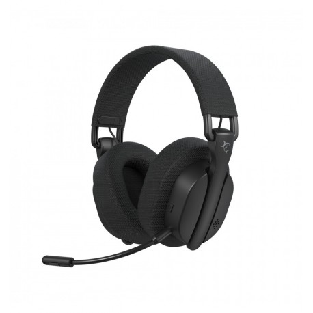 Cuffia Gaming Wireless BT con Microfono Nero FIRECREST ICSB-FIRECRESTBK