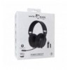 Cuffia Gaming Wireless BT con Microfono Nero FIRECREST