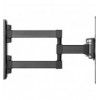 Supporto a Muro per TV LED LCD 23-42'' Inclinabile 3 Snodi Nero ICA-LCD 2923E