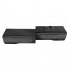 2 in 1 Gaming Sound System Soundbar e Speakers Bluetooth v5.0 Illuminazione RGB ICASBL-SB59