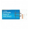 Supporto TV a Muro Fissa Ultra-Slim per TV 32-70'' ICA-PLB 133LM2
