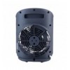 Termoventilatore Portatile 2 Regolazioni di Riscaldamento con Ventilazione IP21 2000W IC-HEAT001