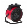 Riscaldatore Ceramico Industriale 2400W con Regolazione Angolo di Soffiaggio Verticale IC-HEAT002
