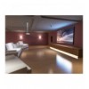 Staffa Universale per Proiettore 10kg a Soffitto ICA-PM 105SM