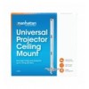 Staffa Universale per Proiettore 10kg a Soffitto ICA-PM 105SM