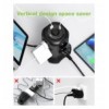 Multipresa da Tavolo a Torretta Salvaspazio 8 Prese Schuko 2 USB-A e 2 USB-C™ IUPS-PCP-TOWER02