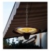 Riscaldatore Radiante da Soffitto per Interno Esterno IP34 2100W IC-HEATOUT002