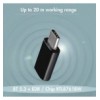 Adattatore Bluetooth 5.3 fino a 20m USB-C™ 3 Mbit/s USB 3.2 IDATA USB-BLT5C