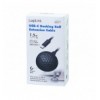 5m USB-C™ M/F USB 3.2 Gen1 ICOC U32-CC-15-MNT
