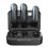Set 2 Mini Microfoni Lavalier Wireless con Ricevitore USB-C™ e Custodia di Ricarica, TX301