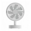 Ventilatore Rotante da Tavolo Portatile a 10 Velocità IC-FAN-DSK2W