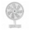 Ventilatore Rotante da Tavolo Portatile a 10 Velocità