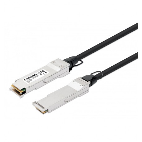 Cavo in Rame Twinax DAC Passivo QSFP+ 40G 2m ICOC QSFP-020