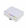 Scatola di connessione indoor FTTH per 4 fibre