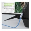 Adattatore Convertitore USB-C™ 3.2 a RJ45 2,5 Gigabit Ethernet
