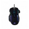 Mouse Ottico Gaming LED RGB con Cavo USB 7200 dpi Nero