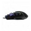 Mouse Ottico Gaming LED RGB con Cavo USB 7200 dpi Nero, PIRANHA