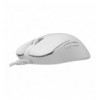Kit Tastiera 101 Tasti e Mouse USB 7200 dpi Bianco, ORCA