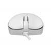 Kit Tastiera 101 Tasti e Mouse USB 7200 dpi Bianco, ORCA