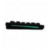 Kit Tastiera 101 Tasti e Mouse USB 7200 dpi Nero, ORCA