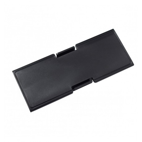 Pannello Frontale Adattatore Cieco per Pannello Patch I-CASE FO-48BLANK