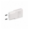 Caricatore Alimentatore GaN USB-C™ (PD) da Muro 20W Bianco