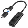 Adattatore USB-C™ USB-A a SATA 2.5'' IUSBC-SATA