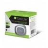 Sveglia Wireless Multifunzione con Luce Notturna Regolabile