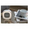 Sveglia Wireless Multifunzione con Luce Notturna Regolabile