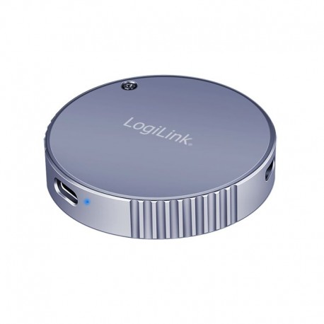 Box Esterno Magnetico USB 3.2 Gen2 SSD 100W PD Compatibile MagSafe I-CASE USB32-MAG