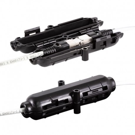 Custodia Esterna IP54 Ignifuga per Prolunghe e Connessioni Cavi IPW-MDIP54-EXT