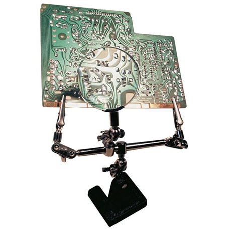Bracci di supporto per stagnare con lente I-TOOL-SD-199