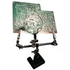 Bracci di supporto per stagnare con lente I-TOOL-SD-199