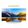 Extender HDMI Over IP 4K@30Hz su Cavo Cat.6 fino a 120m