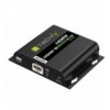 Ricevitore Aggiuntivo per Extender HDMI over IP IR 4K UHD su Cavo Cat.6 fino a 120m IDATA EXTIP-3834KRV5