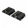 Ricevitore Aggiuntivo per Extender HDMI over IP IR 4K UHD su Cavo Cat.6 fino a 120m