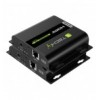 Ricevitore Aggiuntivo per Extender HDMI over IP IR 4K UHD su Cavo Cat.6 fino a 120m