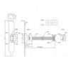 Cavetto Slot Scheda Madre Porta Seriale ICOC SLOT-06