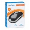 Mouse Ottico USB 1000 Dpi Nero IM 900-U-RT