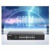 Switch 16 Porte 10/100/1000 Gigabit Non Gestito TEG1016D I-SWHUB TEG1016D