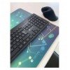 Tastiera Wireless Layout Italiano Nero ICTWC006