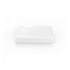 Switch Ethernet Desktop Compatto 8 Porte 10/100 Mbps Bianco, S108 I-SWHUB S108
