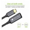 Video Grabber HDMI 4K@30Hz a USB-C™ 3.2 I-USB-VIDEO-C4K