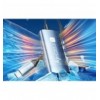 Adattatore Convertitore USB-C™ 3.2 a RJ45 2,5 Gigabit Ethernet IDATA USB-ETGIGAC2