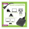 Switch HDMI 2 Porte Bidirezionale 8K 60Hz IDATA HDMI-22BI8KTY