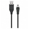 Cavo USB 2.0 A maschio/Mini B maschio 0
