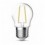 Lampadina LED E27 Bianco Caldo 2W Filamento Classe A++
