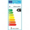 Lampadina LED E27 Bianco Caldo 2W Filamento Classe A++