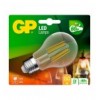 Lampadina LED E27 Bianco Caldo 6W Filamento Classe A++